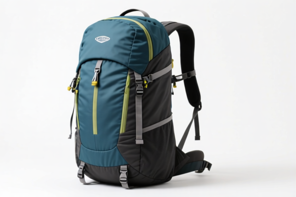 Polyester Hiking Backpack