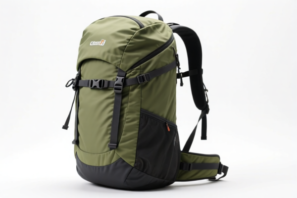 Polyester Hiking Backpack