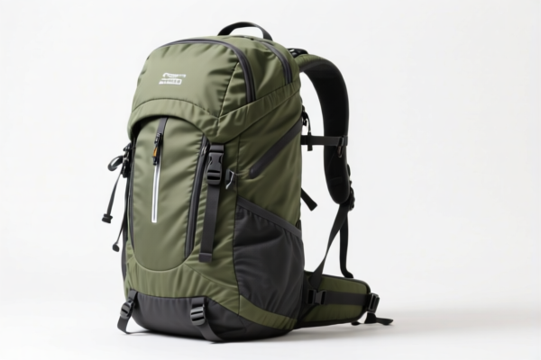 Polyester Hiking Backpack
