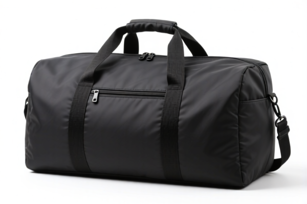 Polyester Medium Capacity Travel Bag