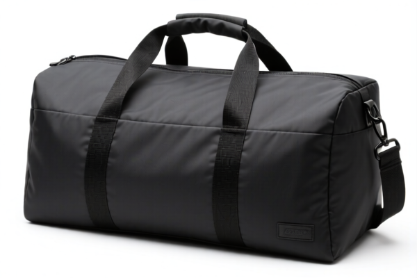 Polyester Medium Capacity Travel Bag