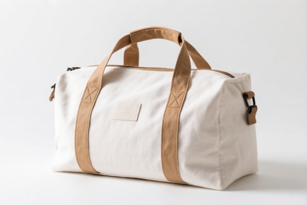 Image for Cotton Paper Yarn Cotton Blend Travel Bag