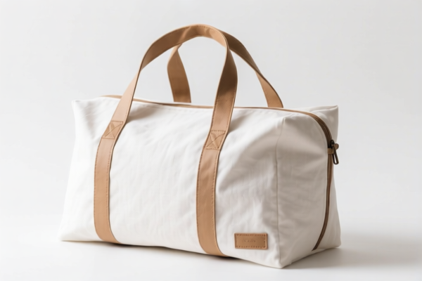 Image for Cotton Paper Yarn Cotton Blend Travel Bag
