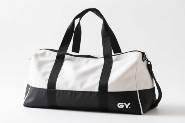 Image for Cotton Paper Yarn Gym Sports Bag