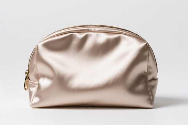 Silk Cosmetic Bag