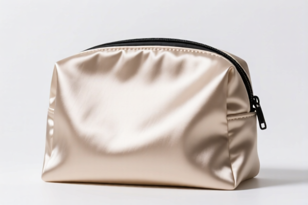 Silk Cosmetic Bag