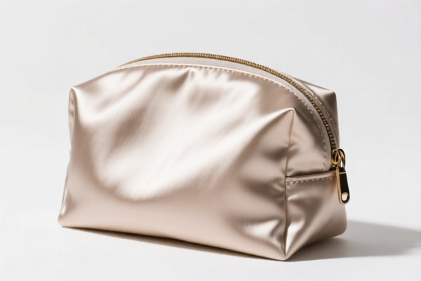Silk Cosmetic Bag
