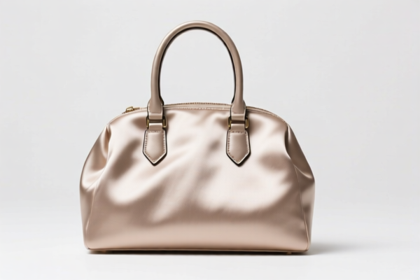 Silk Handbag