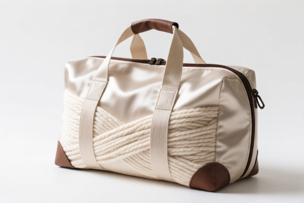 Image for Silk Paper Yarn Travel Bag