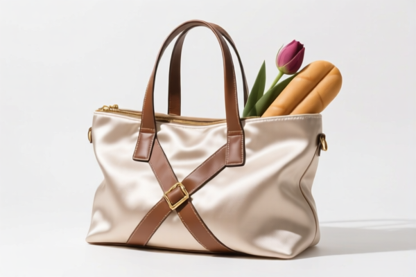Silk Picnic Bag