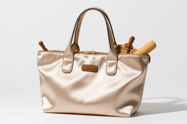 Silk Picnic Bag