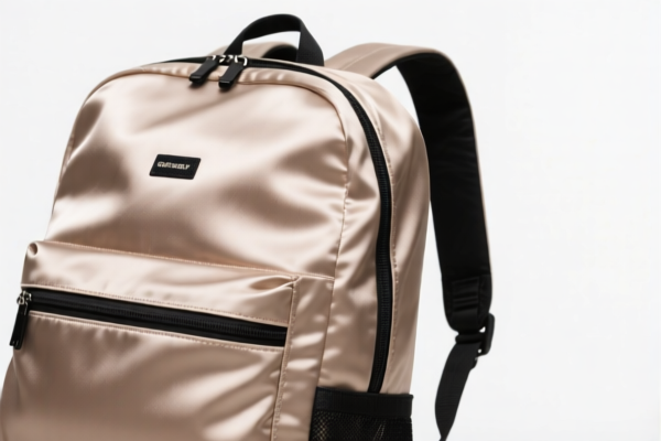 Silk Travel Backpack