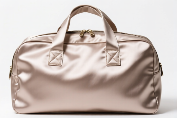Silk Travel Organizer Bag