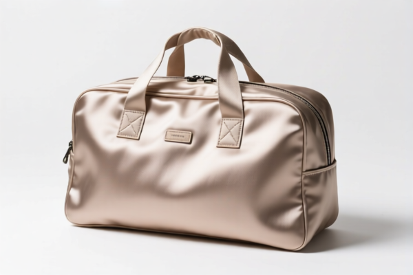 Image for Silk Travel Organizer Bag