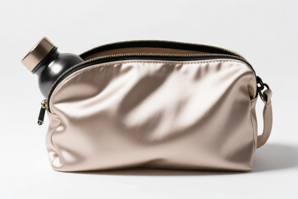 Silk Water Bottle Bag