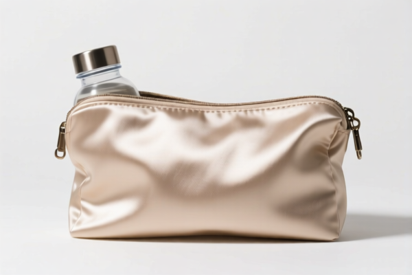 Silk Water Bottle Bag