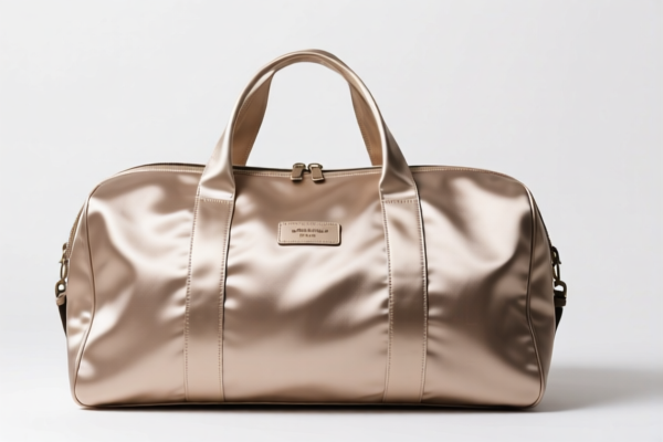Silk Weekend Travel Bag