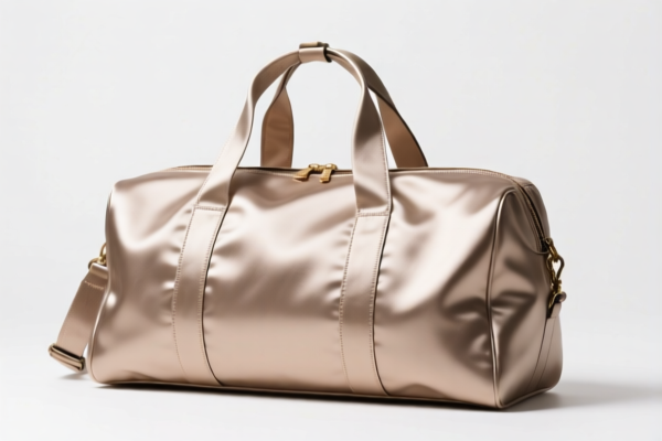 Silk Weekend Travel Bag