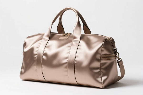 Silk Weekend Travel Bag