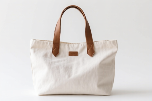 Cotton Casual Handbag