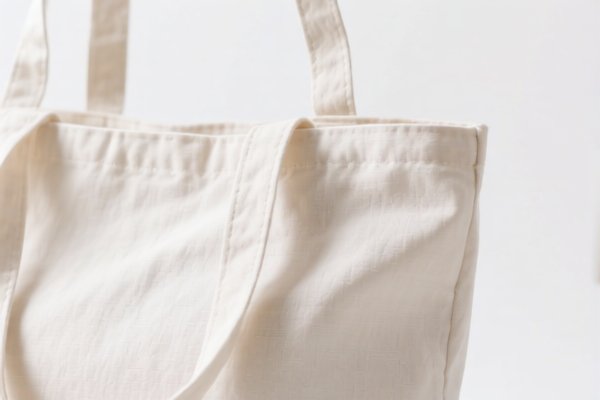 Cotton Casual Handbag