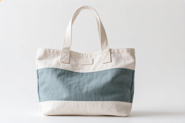 Cotton Casual Handbag