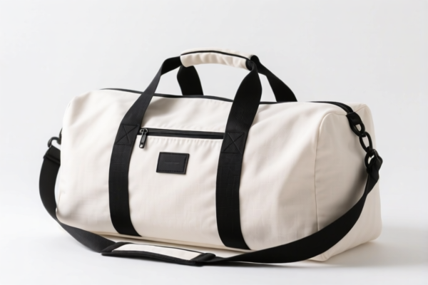 Image for Cotton Durable Travel Bag