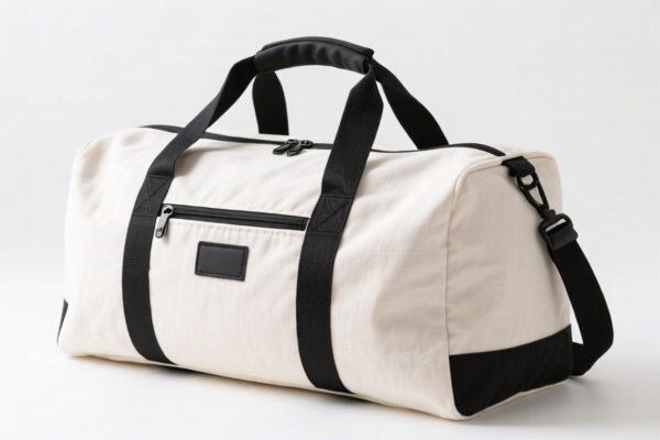 Image for Cotton Durable Travel Bag