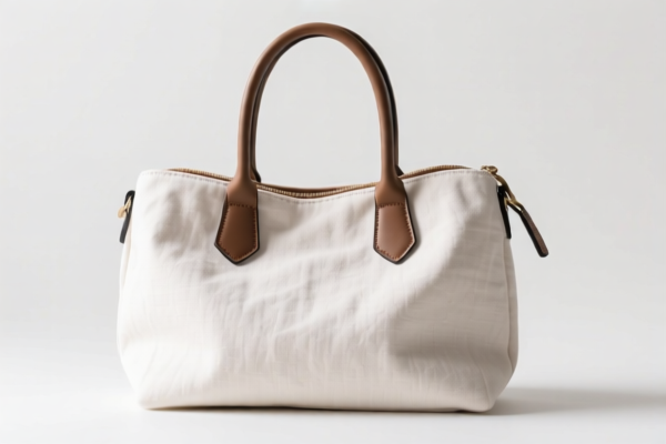 Image for Cotton Fashion Handbag