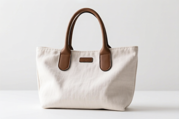 Cotton Fashion Handbag