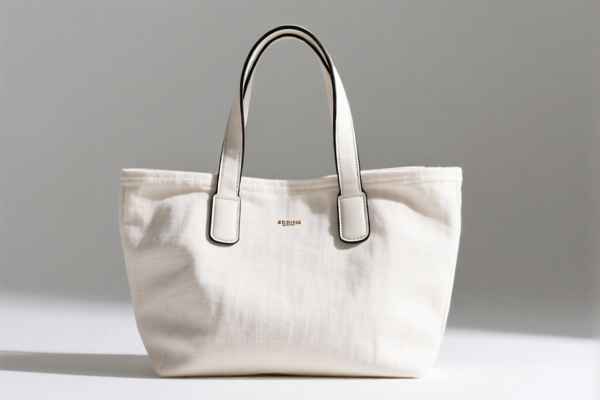 Image for Cotton Fashion Handbag