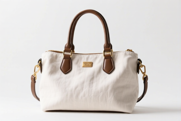 Image for Cotton Fashion Handbag