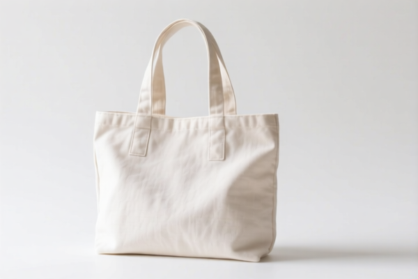 Cotton Handbag