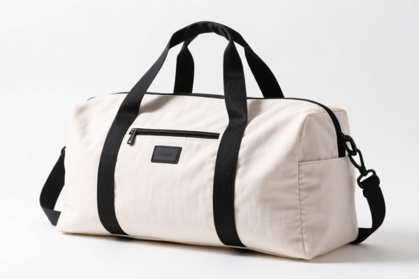 Image for Cotton Lightweight Travel Bag