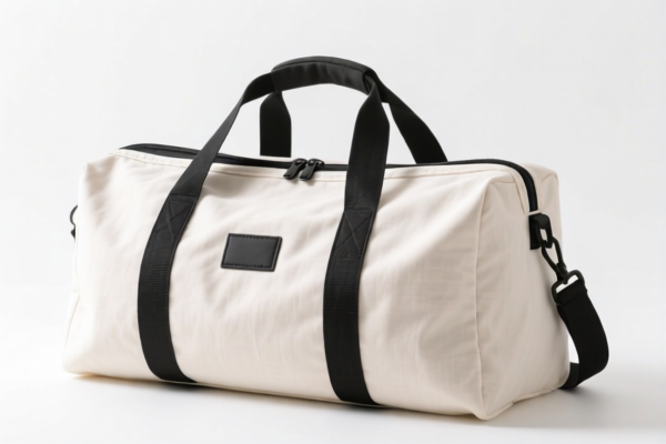 Image for Cotton Lightweight Travel Bag