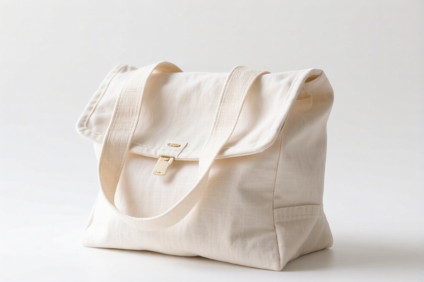 Image for Cotton Lunch Bag