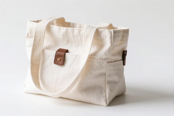 Image for Cotton Lunch Bag