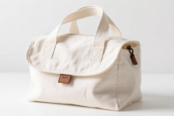 Image for Cotton Lunch Bag