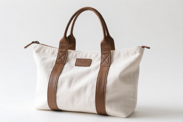 Cotton Multifunctional Handbag