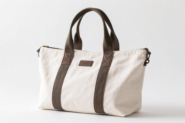 Cotton Multifunctional Handbag