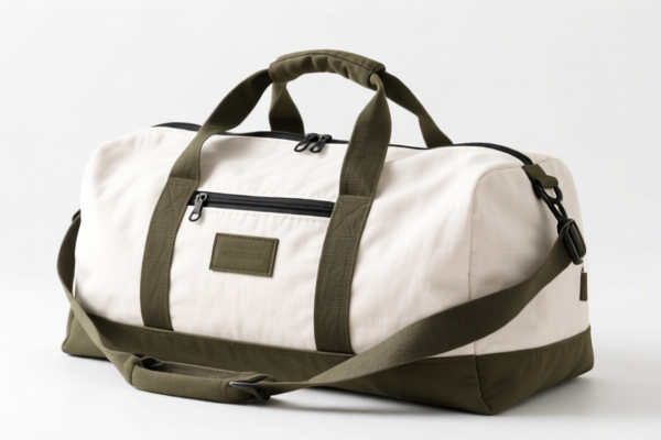 Image for Cotton Outdoor Travel Bag