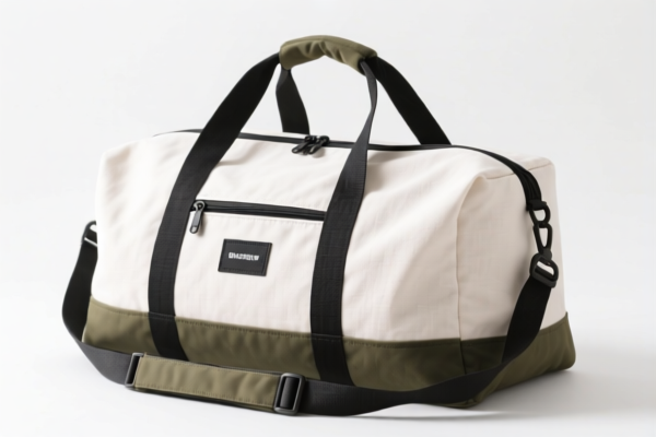 Image for Cotton Outdoor Travel Bag