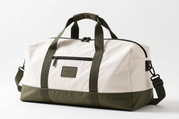 Image for Cotton Outdoor Travel Bag