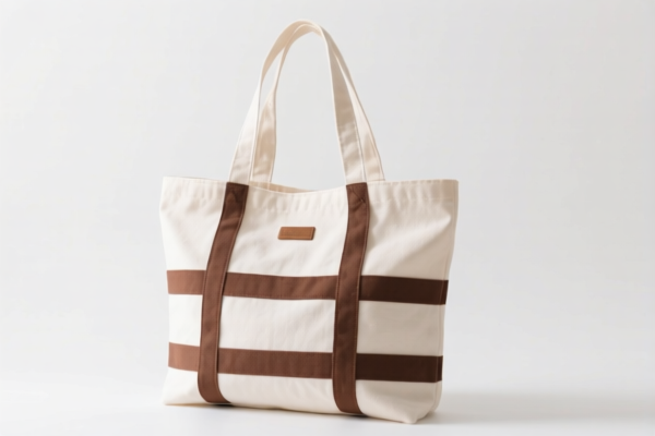 Image for Cotton Picnic Bag