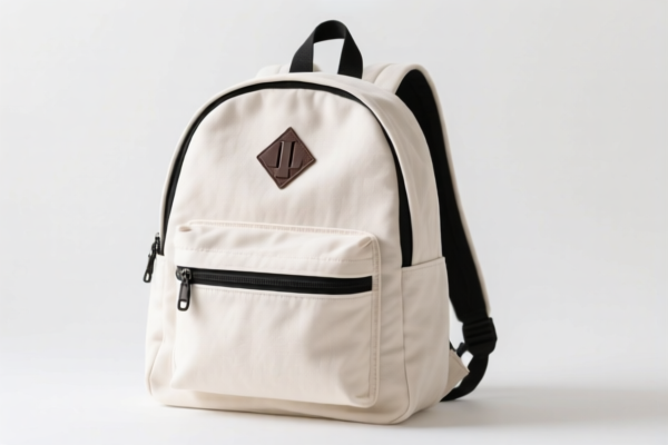 Image for Cotton School Bag