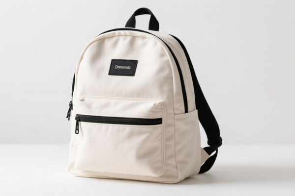 Image for Cotton School Bag