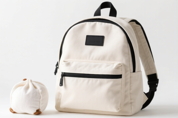 Image for Cotton School Bag