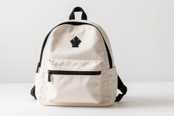 Image for Cotton School Bag