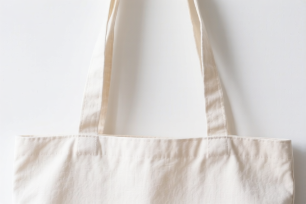 Image for Cotton Shoulder Bag