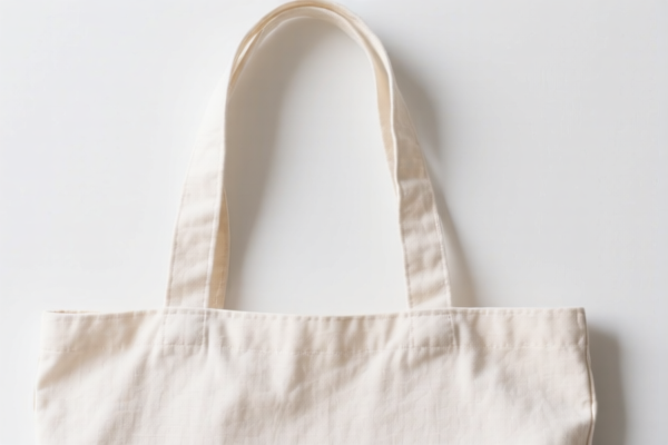 Image for Cotton Shoulder Bag